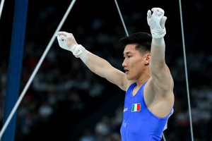 italy team finals artistic gymnastics jul 29 18